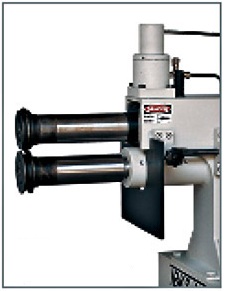 Motor Hydraulic opereted border machine  IBKS 4.0 - Plastin Gold